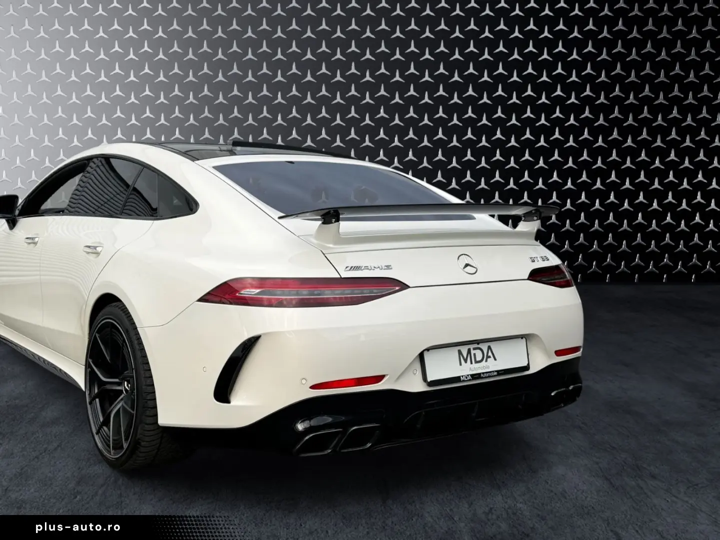 MERCEDES-BENZ AMG GT 4-trg. 63 4Matic  1.HD AERO 21&&hellip;
