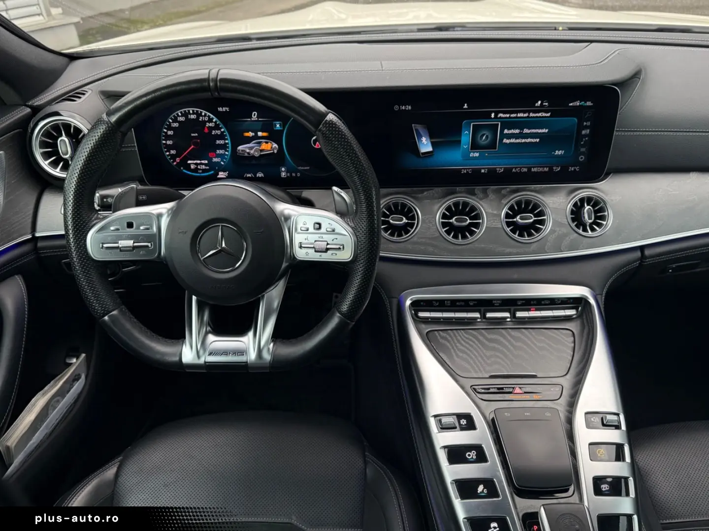 MERCEDES-BENZ AMG GT 4-trg. 63 4Matic  1.HD AERO 21&&hellip;