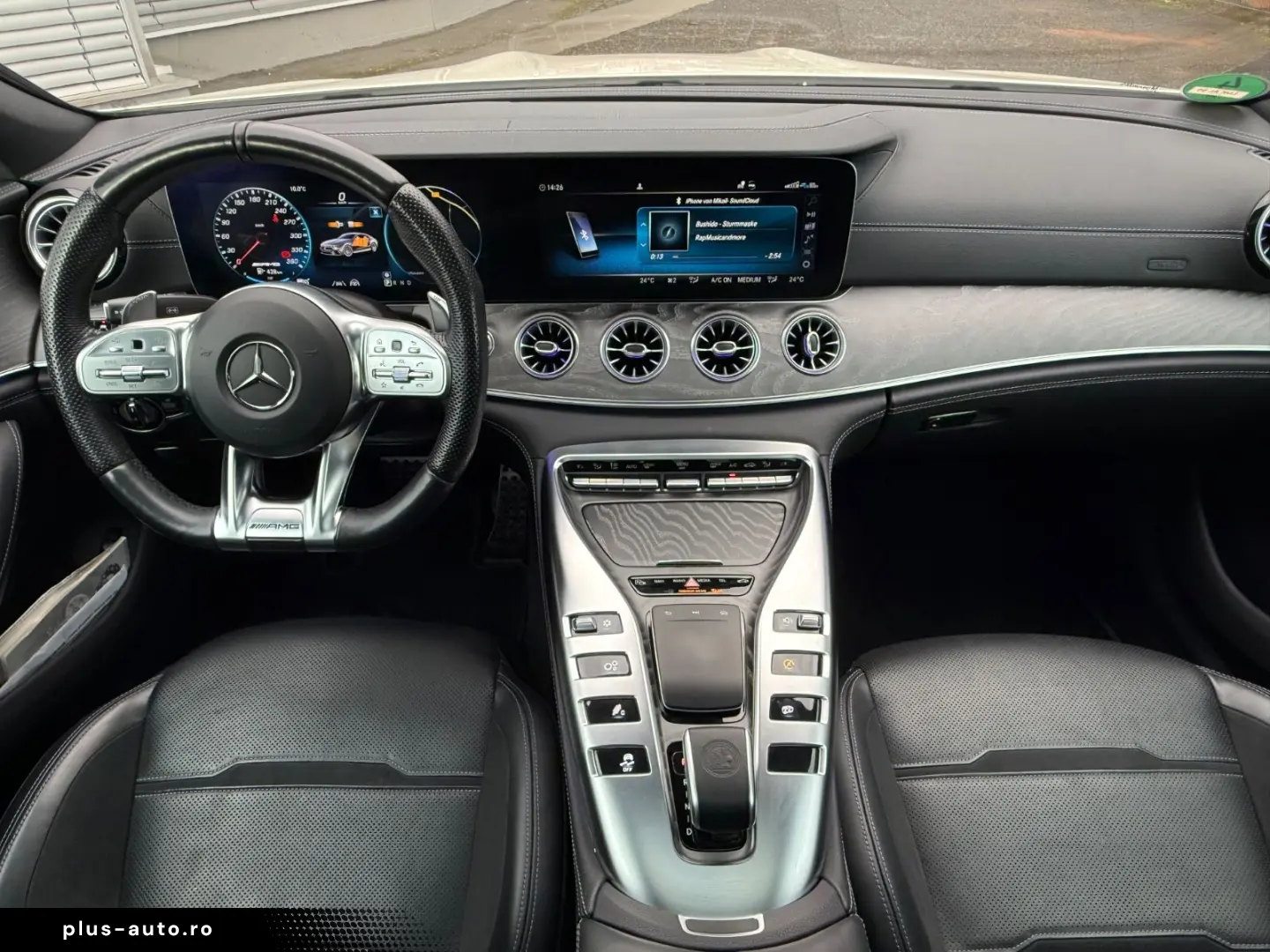 MERCEDES-BENZ AMG GT 4-trg. 63 4Matic  1.HD AERO 21&&hellip;