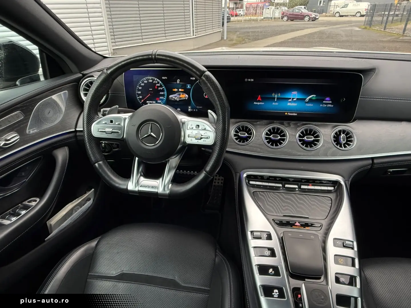 MERCEDES-BENZ AMG GT 4-trg. 63 4Matic  1.HD AERO 21&&hellip;