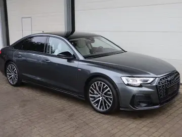 Audi A8 L 60 TFSIe lang EXCLUSIVE VOLL   UPE 18