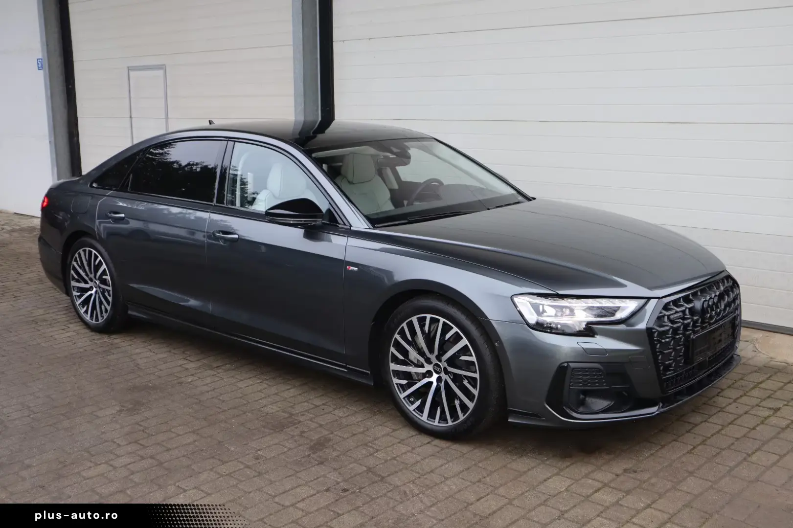 Audi A8 L 60 TFSIe lang EXCLUSIVE VOLL   UPE 18