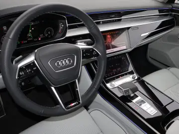 Audi A8 L 60 TFSIe lang EXCLUSIVE VOLL   UPE 18