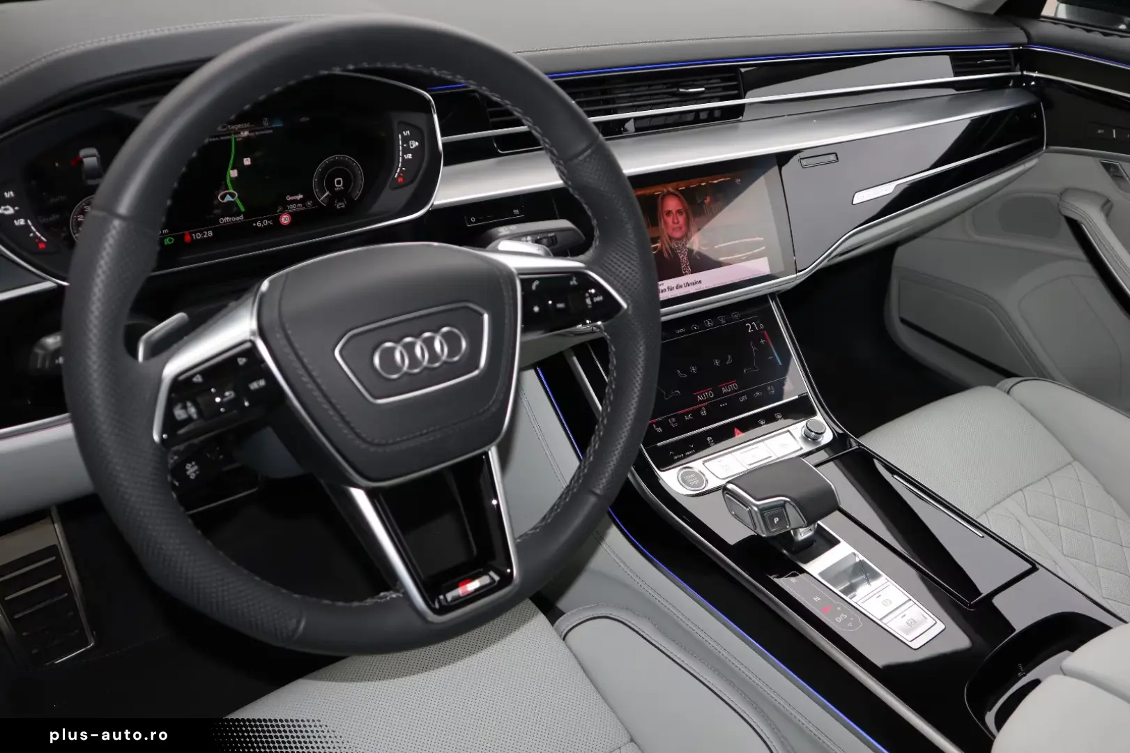 Audi A8 L 60 TFSIe lang EXCLUSIVE VOLL   UPE 18