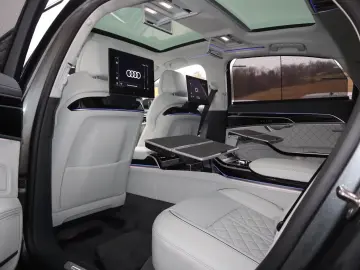 Audi A8 L 60 TFSIe lang EXCLUSIVE VOLL   UPE 18