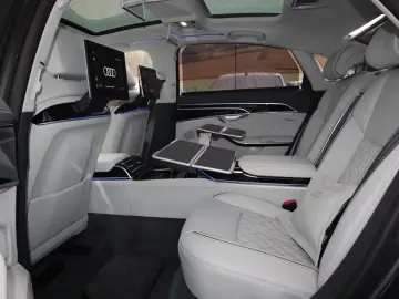 Audi A8 L 60 TFSIe lang EXCLUSIVE VOLL   UPE 18