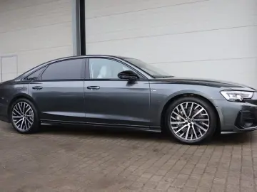 Audi A8 L 60 TFSIe lang EXCLUSIVE VOLL   UPE 18