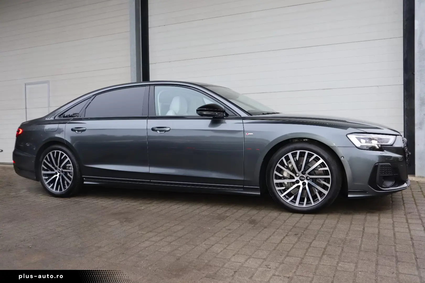 Audi A8 L 60 TFSIe lang EXCLUSIVE VOLL   UPE 18