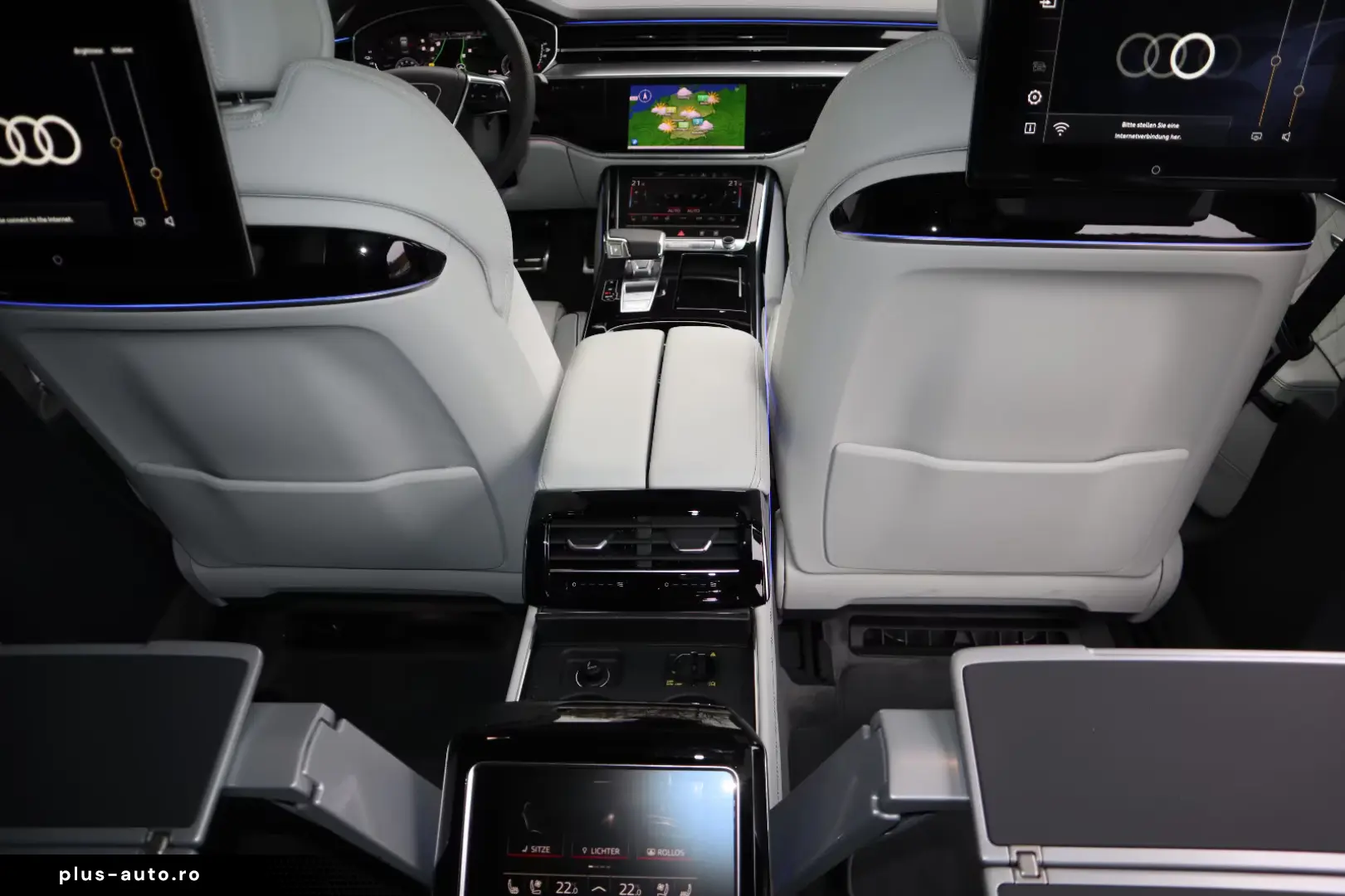 Audi A8 L 60 TFSIe lang EXCLUSIVE VOLL   UPE 18