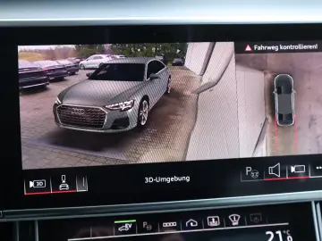 Audi A8 L 60 TFSIe lang EXCLUSIVE VOLL   UPE 18