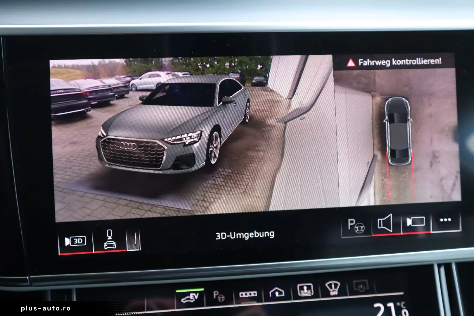 Audi A8 L 60 TFSIe lang EXCLUSIVE VOLL   UPE 18