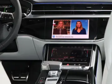 Audi A8 L 60 TFSIe lang EXCLUSIVE VOLL   UPE 18