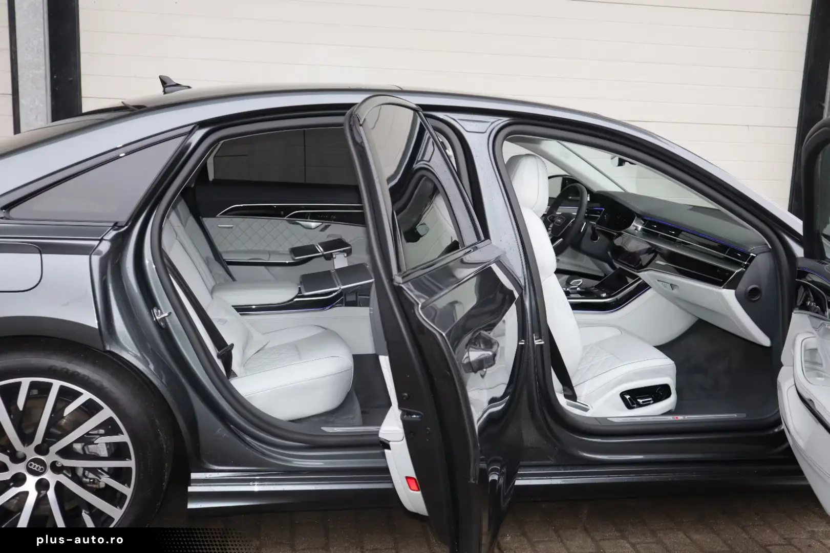 Audi A8 L 60 TFSIe lang EXCLUSIVE VOLL   UPE 18