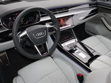 Audi A8 L 60 TFSIe lang EXCLUSIVE VOLL   UPE 18