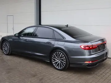 Audi A8 L 60 TFSIe lang EXCLUSIVE VOLL   UPE 18