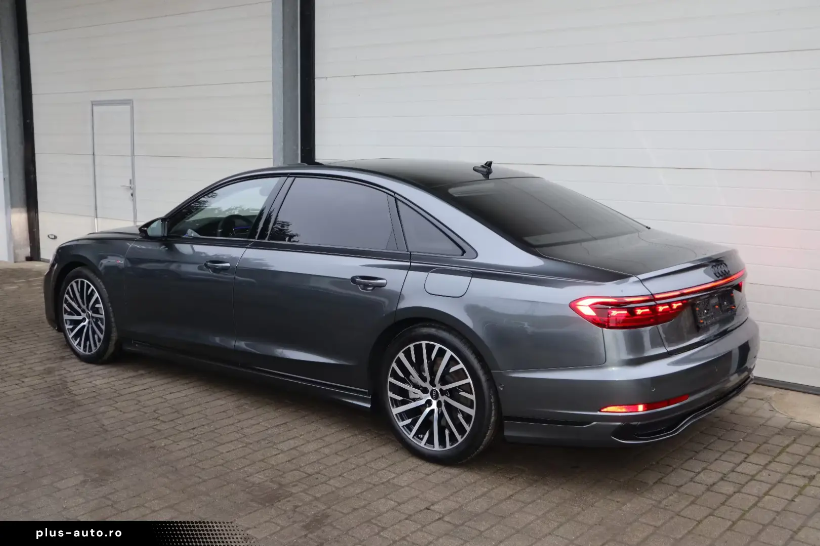 Audi A8 L 60 TFSIe lang EXCLUSIVE VOLL   UPE 18