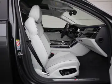 Audi A8 L 60 TFSIe lang EXCLUSIVE VOLL   UPE 18