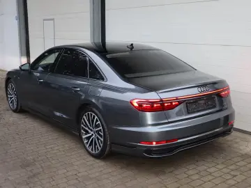 Audi A8 L 60 TFSIe lang EXCLUSIVE VOLL   UPE 18