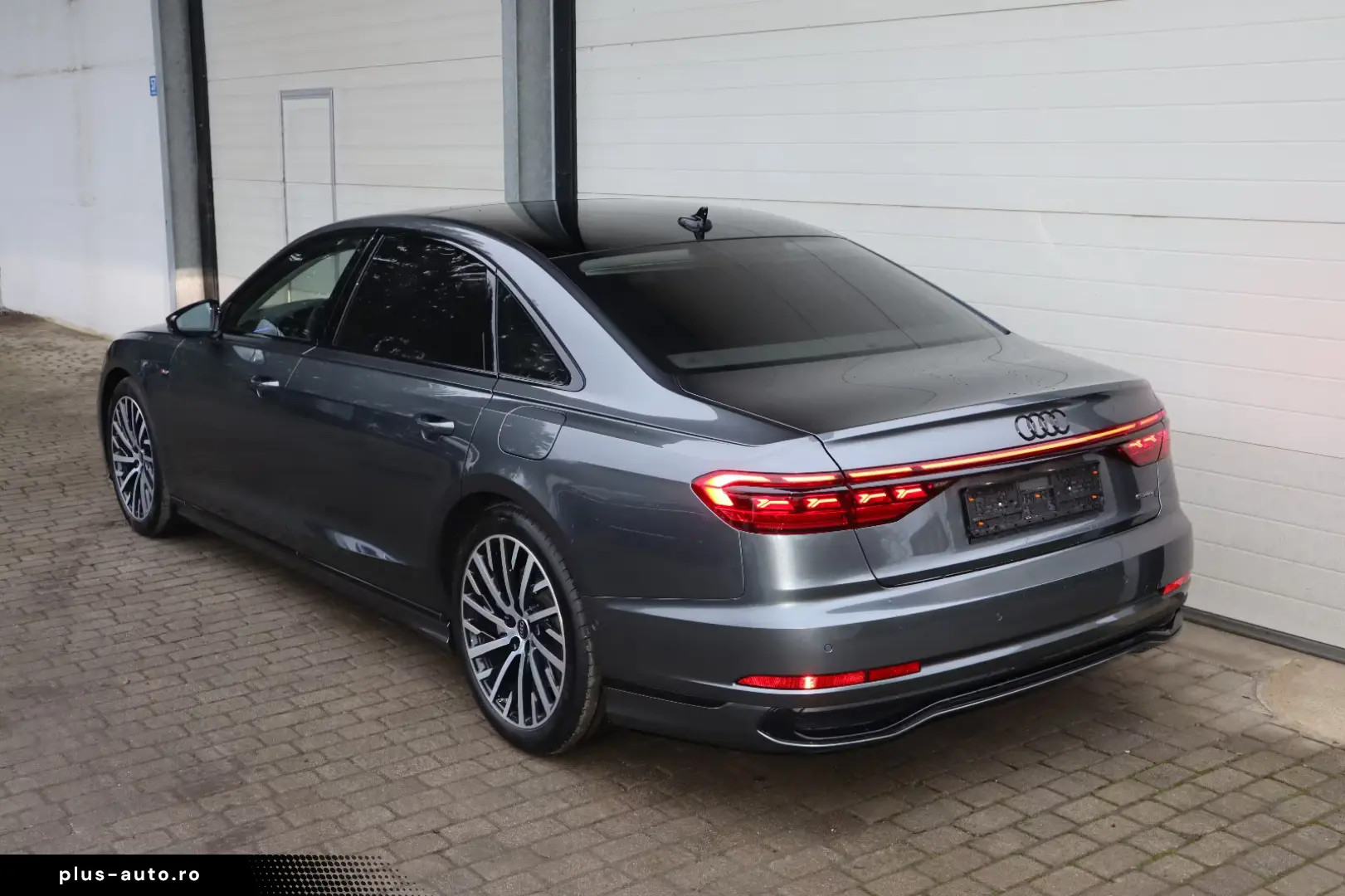Audi A8 L 60 TFSIe lang EXCLUSIVE VOLL   UPE 18