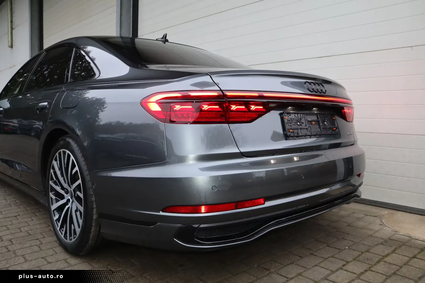 Audi A8 L 60 TFSIe lang EXCLUSIVE VOLL   UPE 18
