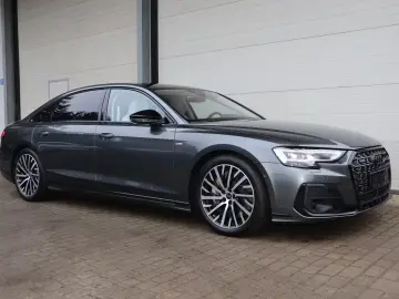 Audi A8 L 60 TFSIe lang EXCLUSIVE VOLL   UPE 18