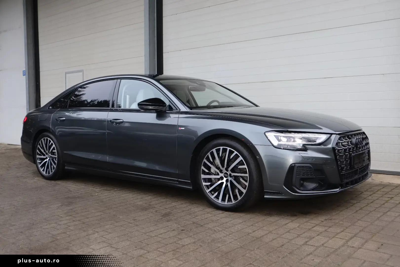 Audi A8 L 60 TFSIe lang EXCLUSIVE VOLL   UPE 18