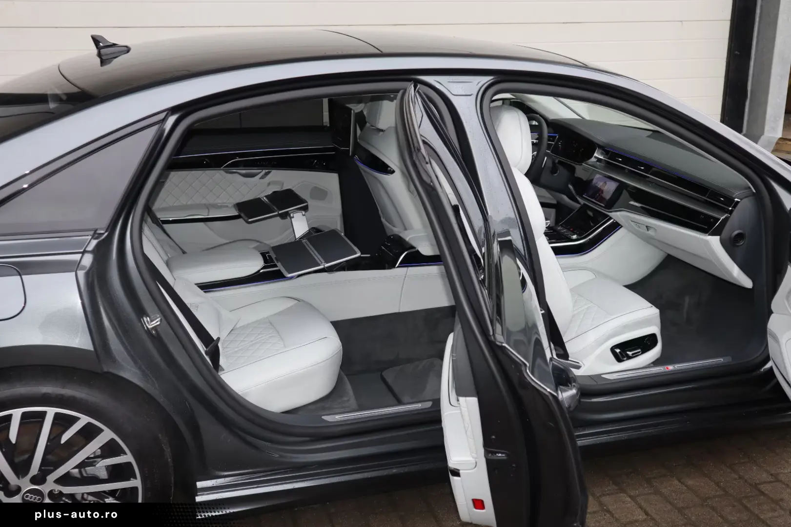 Audi A8 L 60 TFSIe lang EXCLUSIVE VOLL   UPE 18