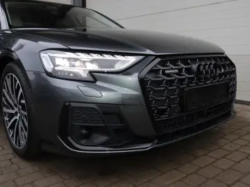 Audi A8 L 60 TFSIe lang EXCLUSIVE VOLL   UPE 18