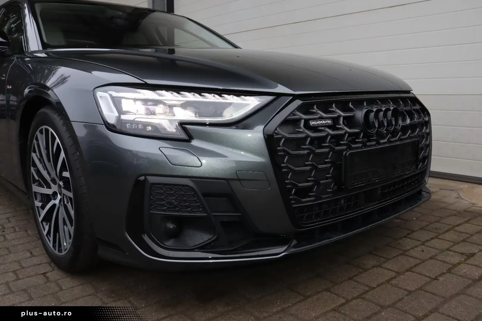 Audi A8 L 60 TFSIe lang EXCLUSIVE VOLL   UPE 18