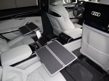 Audi A8 L 60 TFSIe lang EXCLUSIVE VOLL   UPE 18