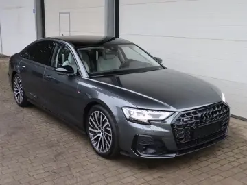 Audi A8 L 60 TFSIe lang EXCLUSIVE VOLL   UPE 18