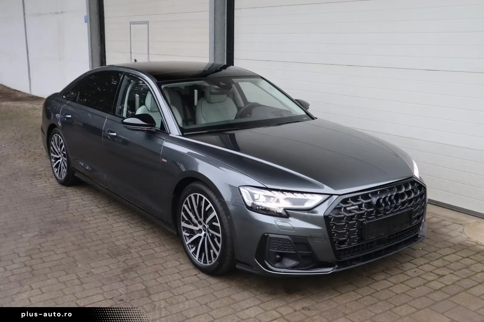 Audi A8 L 60 TFSIe lang EXCLUSIVE VOLL   UPE 18