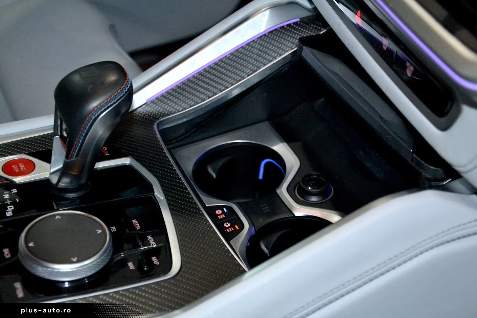 BMW XM BOWERS & WILKINS   SOFT CLOSE