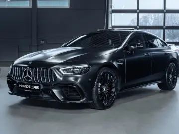 MERCEDES-BENZ AMG GT  63 S 4-trg 4Matic Editon 1 Burm HUD