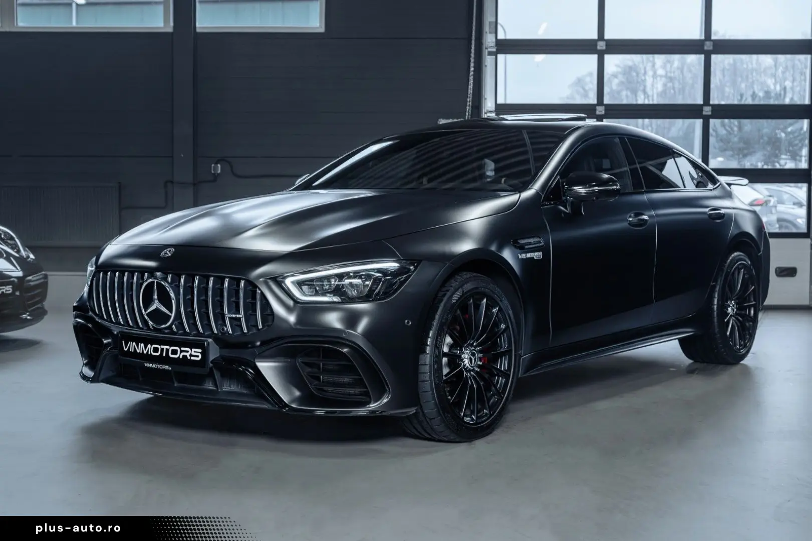 MERCEDES-BENZ AMG GT  63 S 4-trg 4Matic Editon 1 Burm HUD