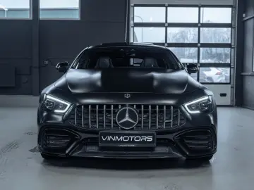 MERCEDES-BENZ AMG GT  63 S 4-trg 4Matic Editon 1 Burm HUD