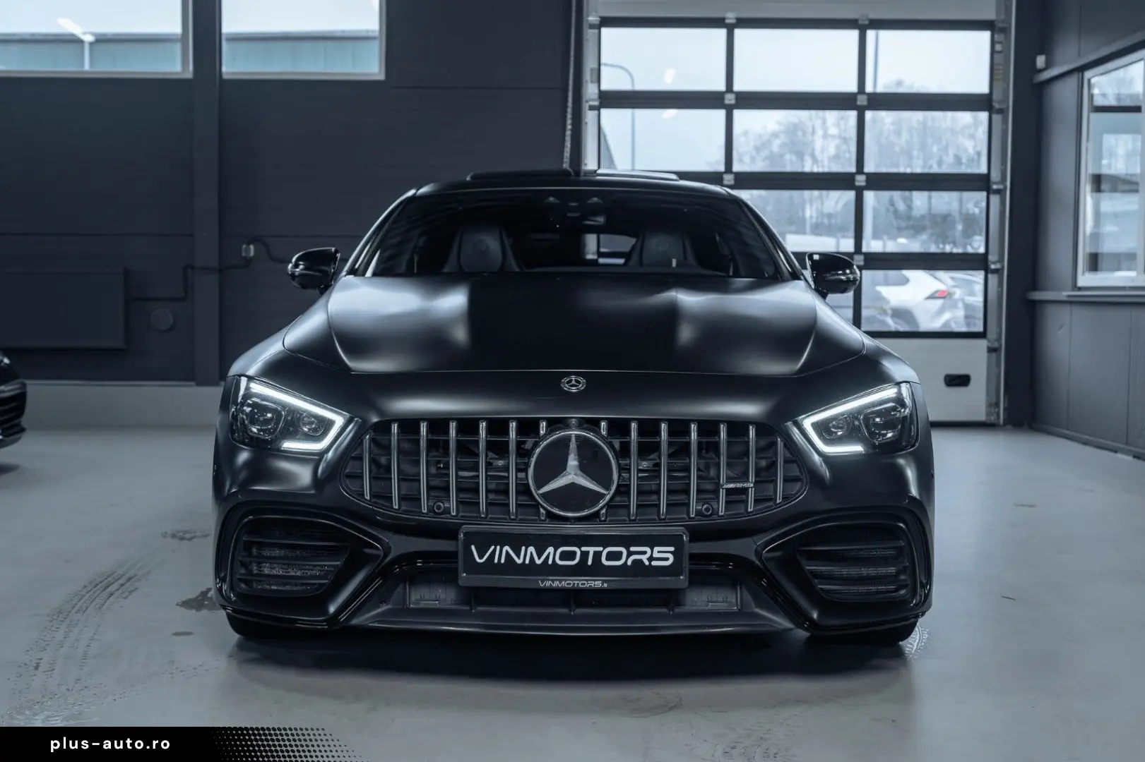 MERCEDES-BENZ AMG GT  63 S 4-trg 4Matic Editon 1 Burm HUD