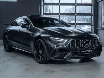 MERCEDES-BENZ AMG GT  63 S 4-trg 4Matic Editon 1 Burm HUD