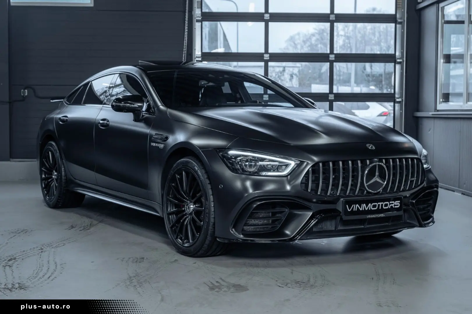 MERCEDES-BENZ AMG GT  63 S 4-trg 4Matic Editon 1 Burm HUD
