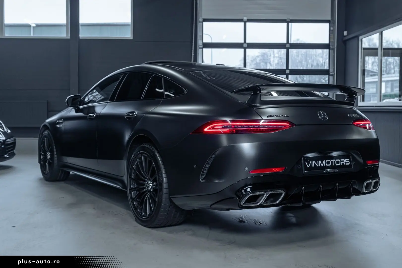 MERCEDES-BENZ AMG GT  63 S 4-trg 4Matic Editon 1 Burm HUD