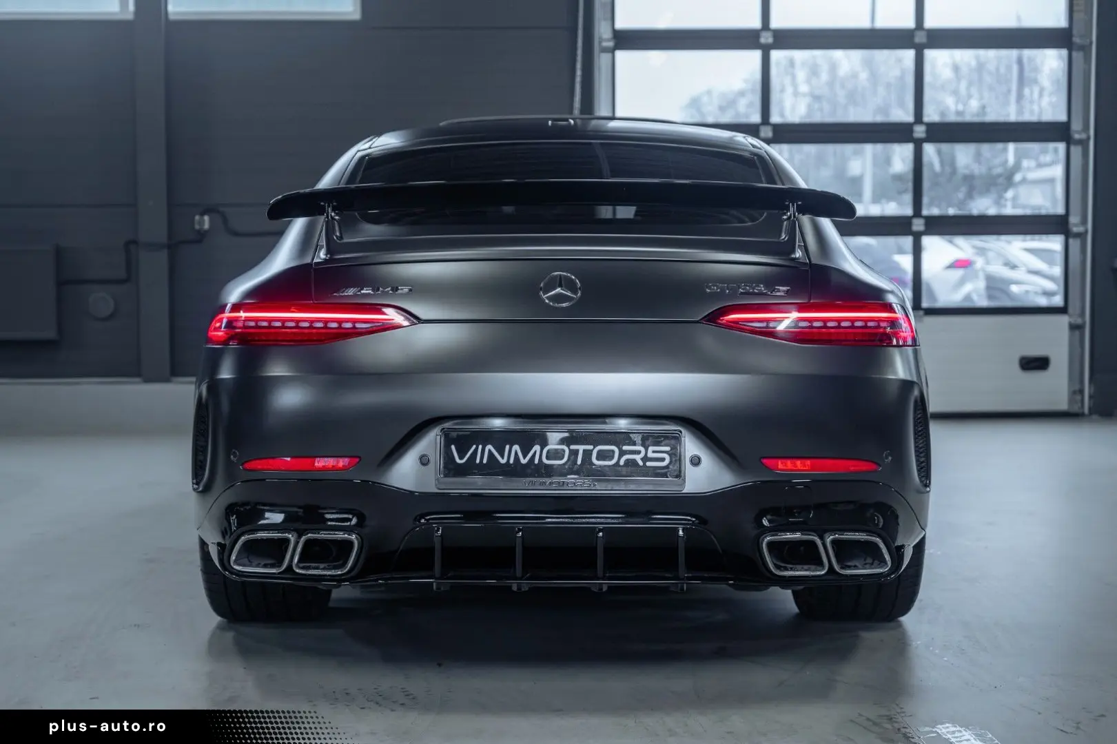MERCEDES-BENZ AMG GT  63 S 4-trg 4Matic Editon 1 Burm HUD
