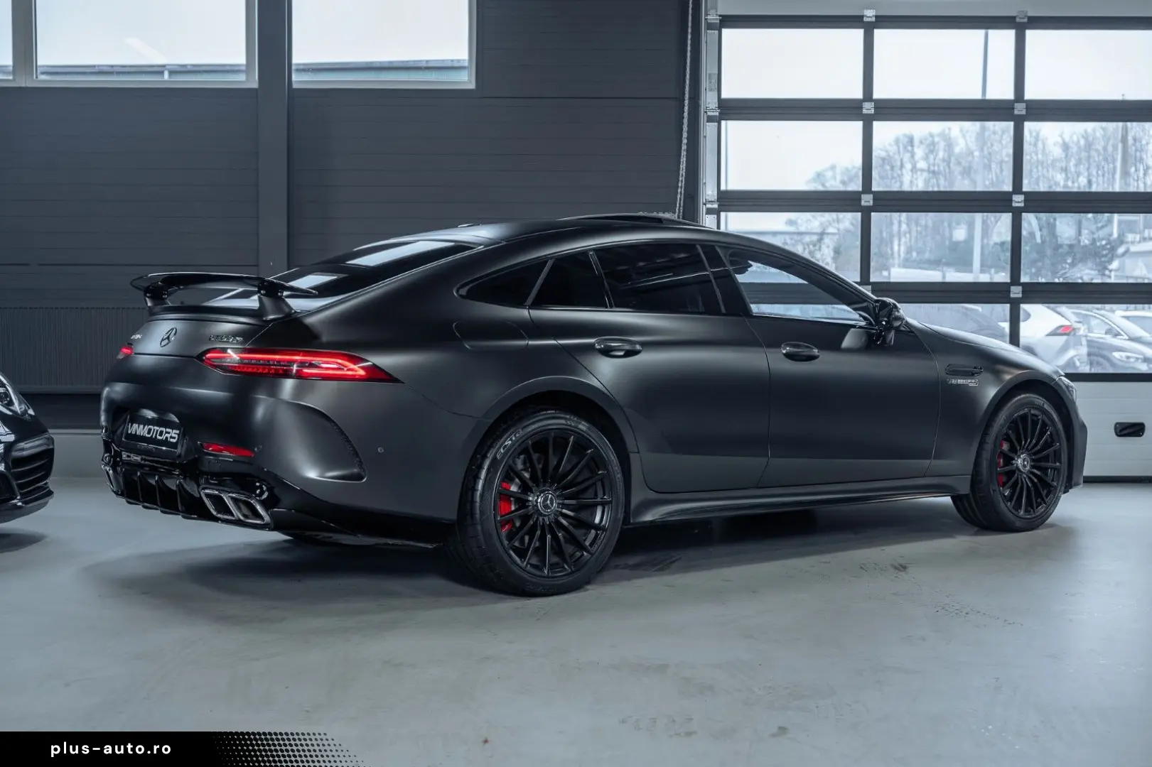 MERCEDES-BENZ AMG GT  63 S 4-trg 4Matic Editon 1 Burm HUD