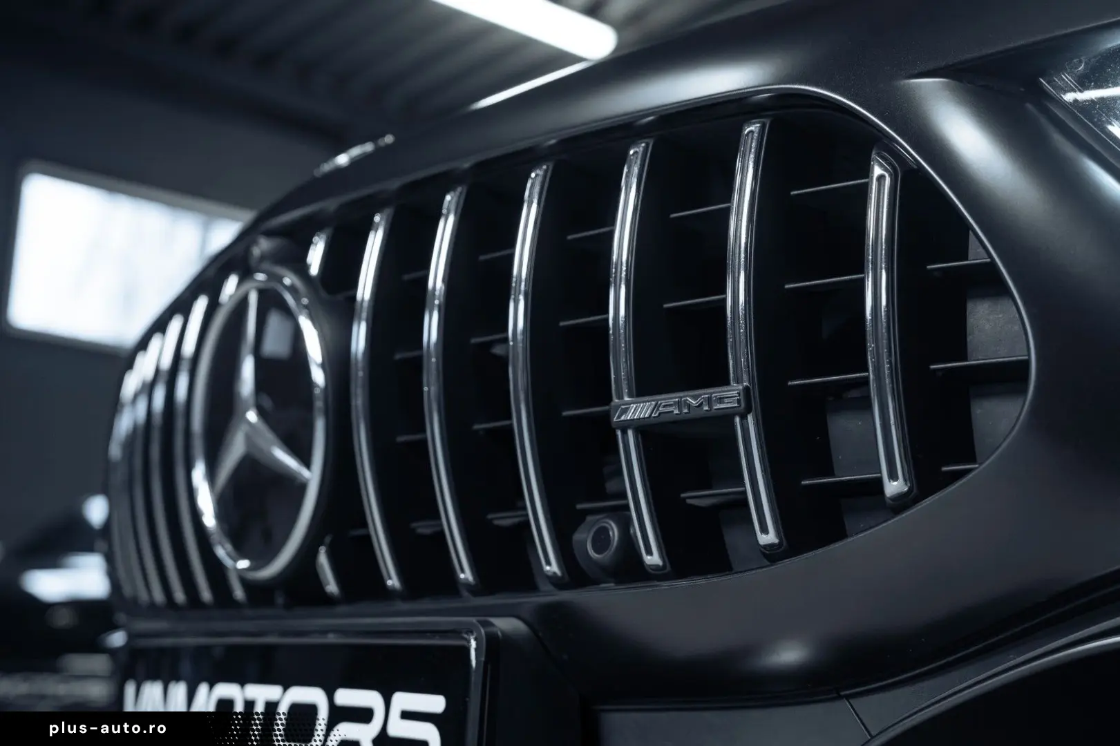 MERCEDES-BENZ AMG GT  63 S 4-trg 4Matic Editon 1 Burm HUD