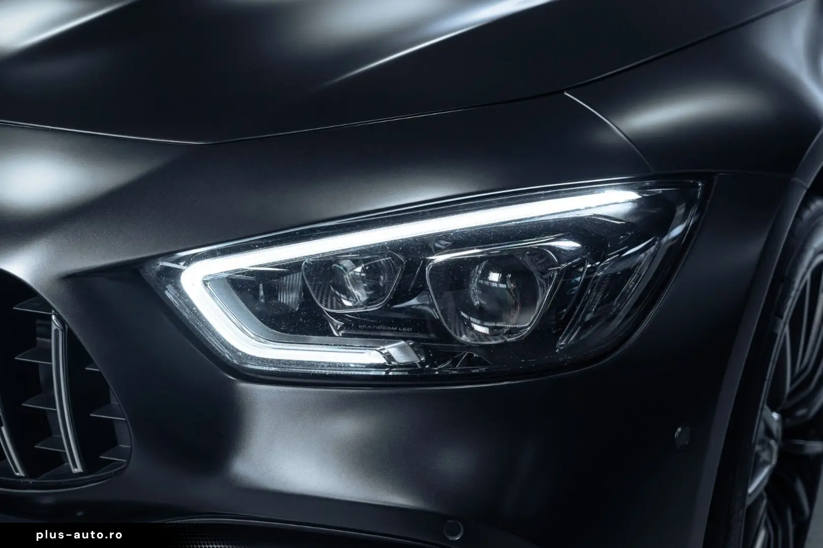 MERCEDES-BENZ AMG GT  63 S 4-trg 4Matic Editon 1 Burm HUD