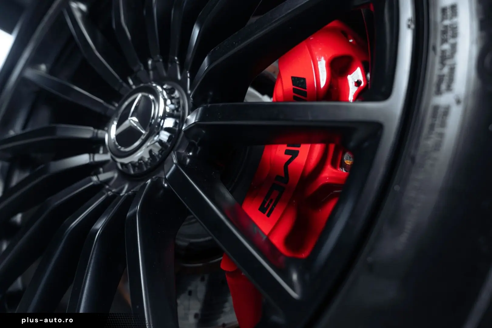 MERCEDES-BENZ AMG GT  63 S 4-trg 4Matic Editon 1 Burm HUD