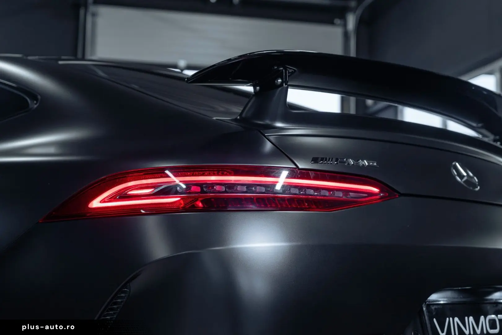 MERCEDES-BENZ AMG GT  63 S 4-trg 4Matic Editon 1 Burm HUD