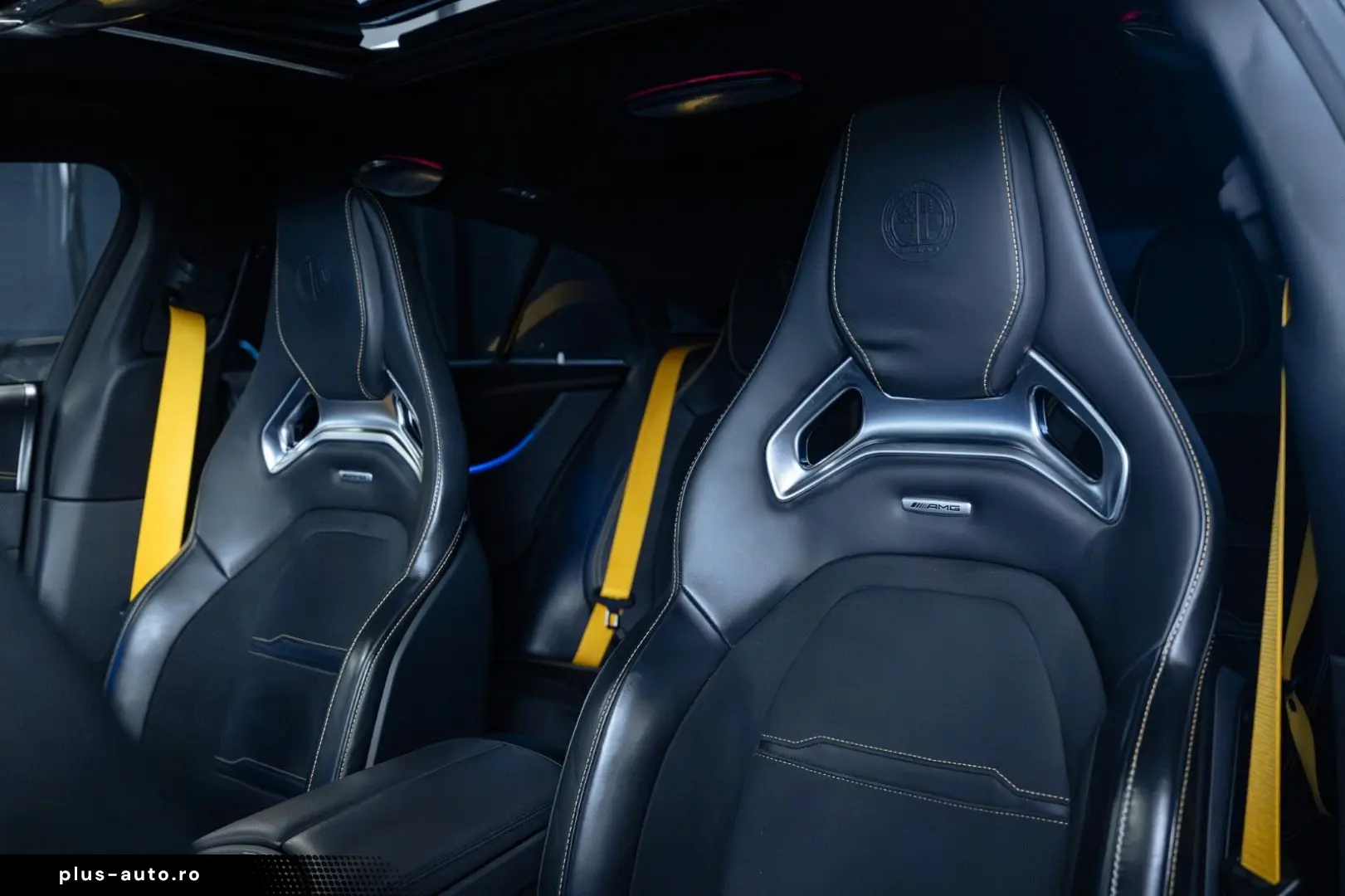 MERCEDES-BENZ AMG GT  63 S 4-trg 4Matic Editon 1 Burm HUD