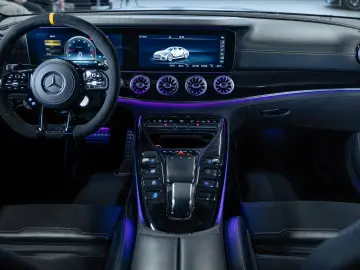 MERCEDES-BENZ AMG GT  63 S 4-trg 4Matic Editon 1 Burm HUD
