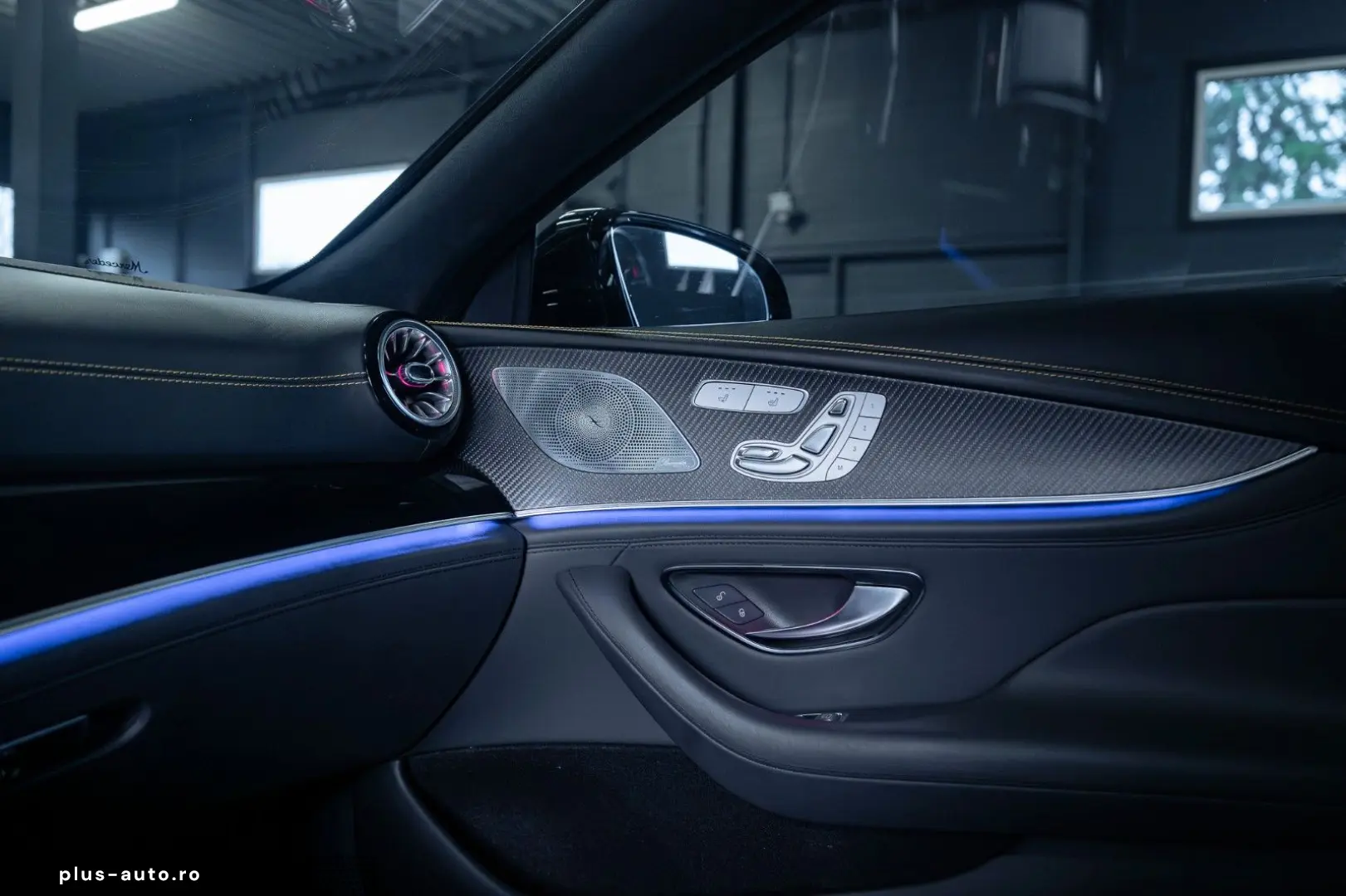 MERCEDES-BENZ AMG GT  63 S 4-trg 4Matic Editon 1 Burm HUD