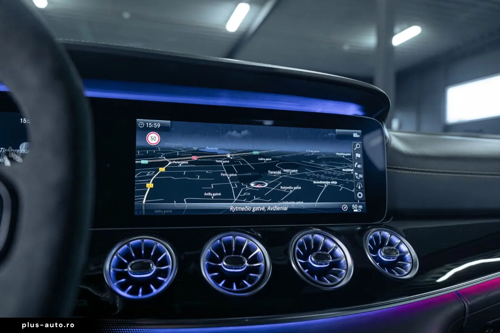 MERCEDES-BENZ AMG GT  63 S 4-trg 4Matic Editon 1 Burm HUD